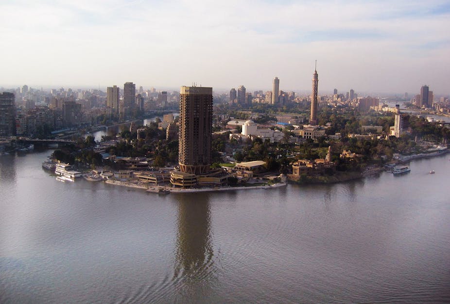 Image result for the nile river