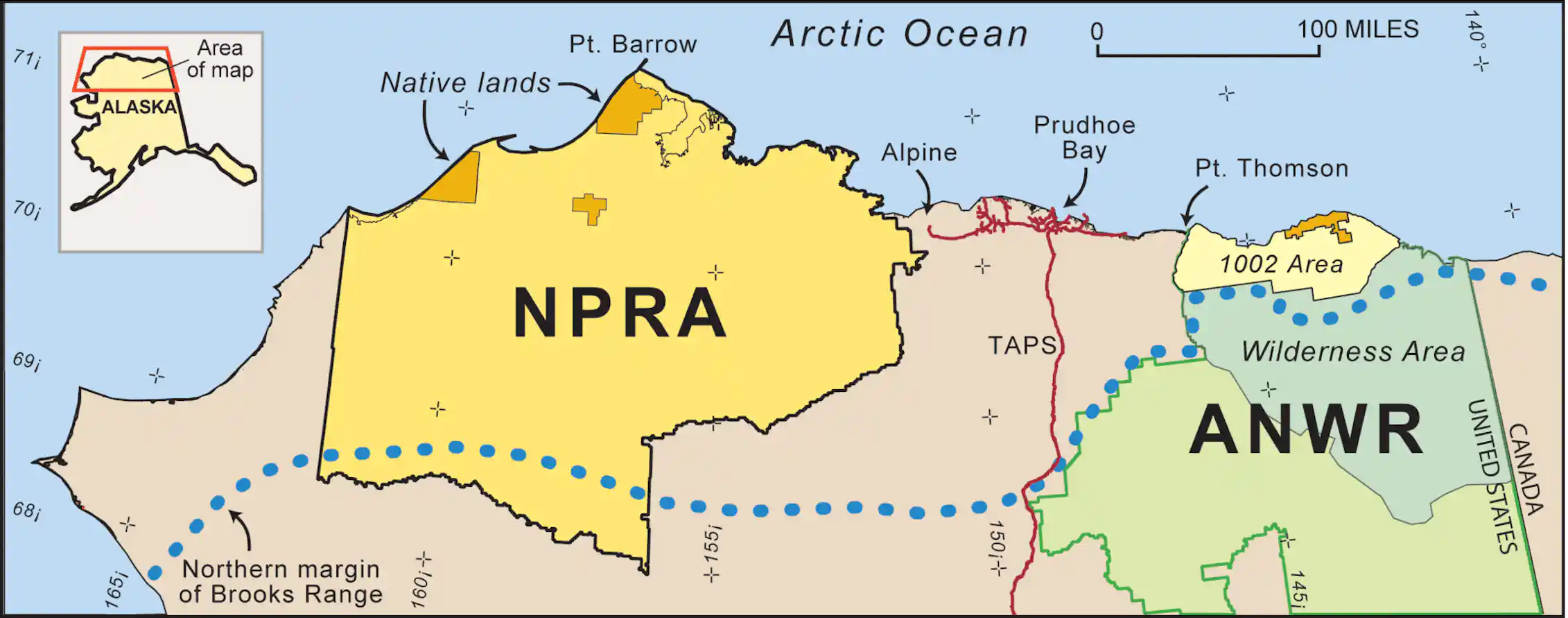 Large-scale fracking comes to the Arctic in a new Alaska oil boom