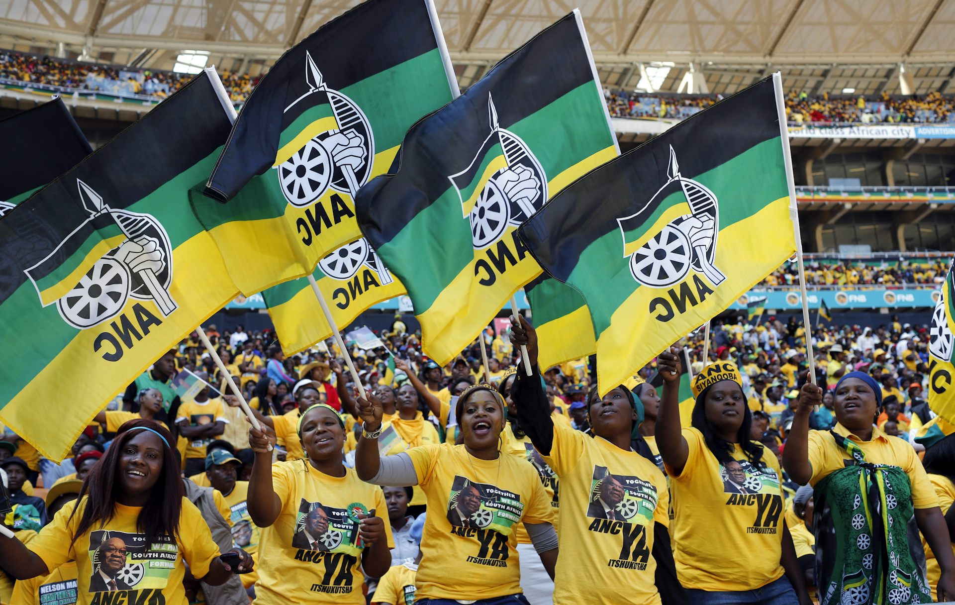 South Africa’s ANC Can Stay A Liberation Movement And Govern Well