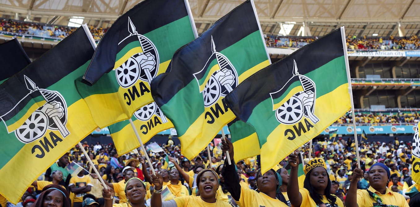South Africa's ANC can stay a liberation movement and