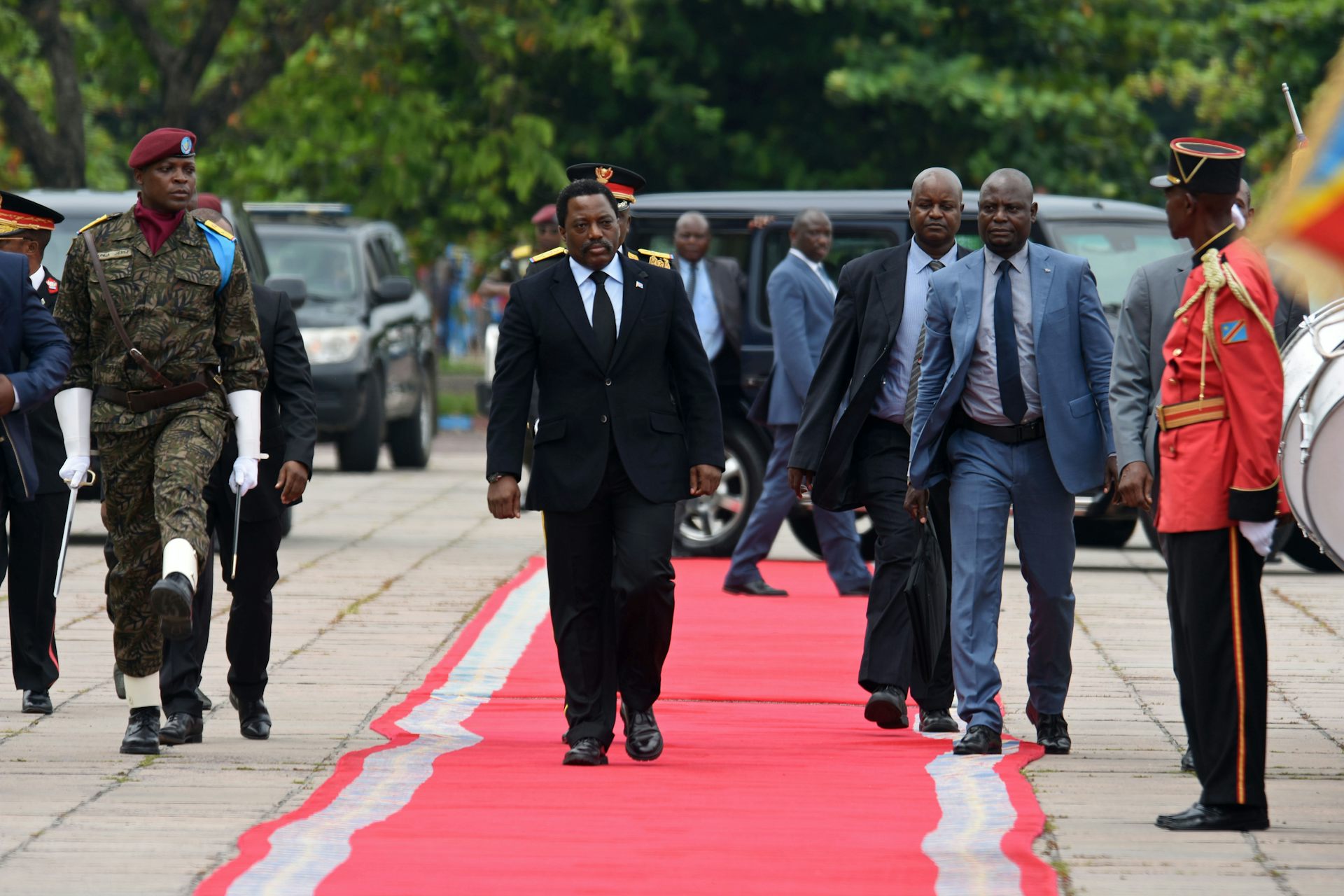 Now is not the time for the UN to run from the DRC