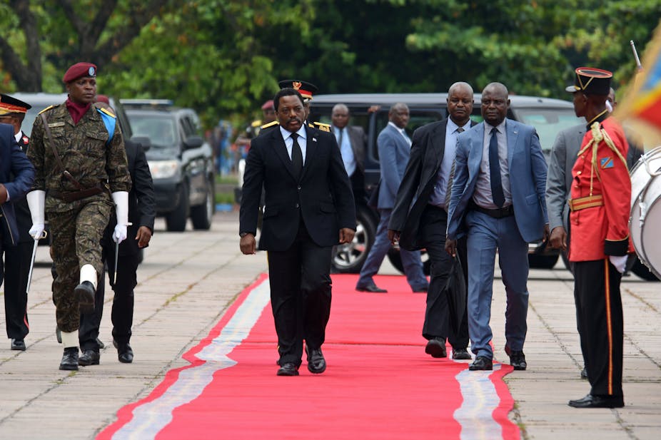 Now is not the time for the UN to run from the DRC