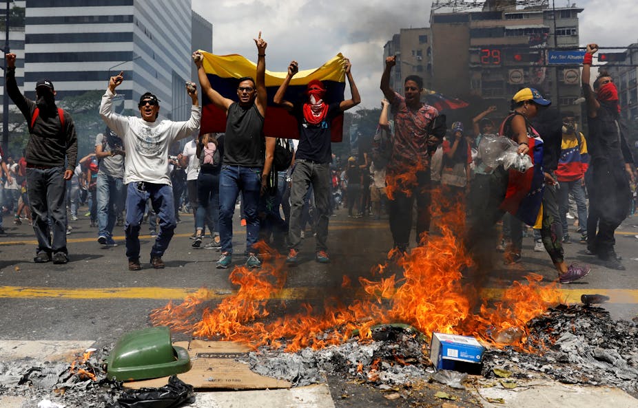 venezuela has lost its