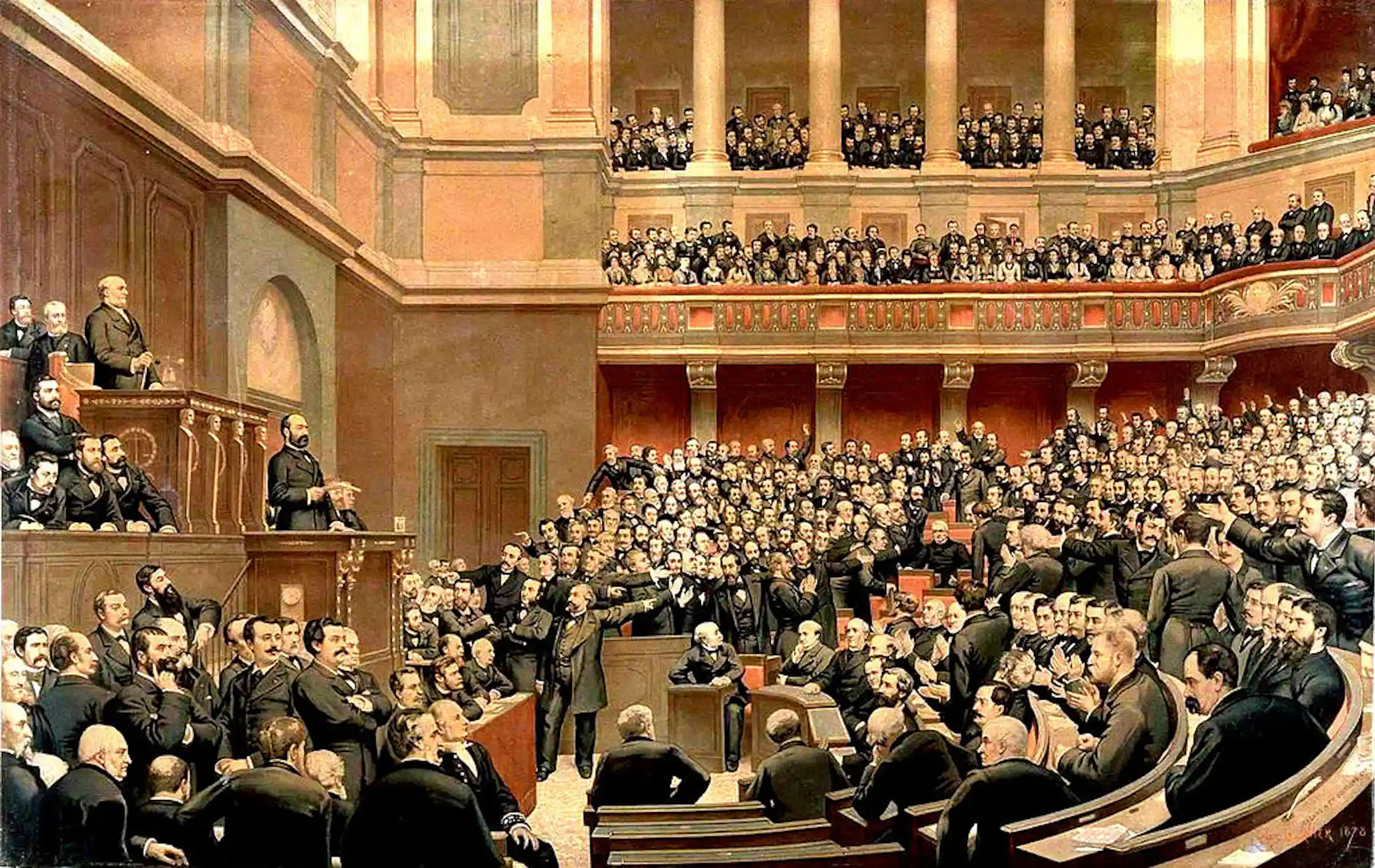 The Evolution Of France s Left And Right Politics From The 1789 French The evolution of france s left and right politics from the 1789 french