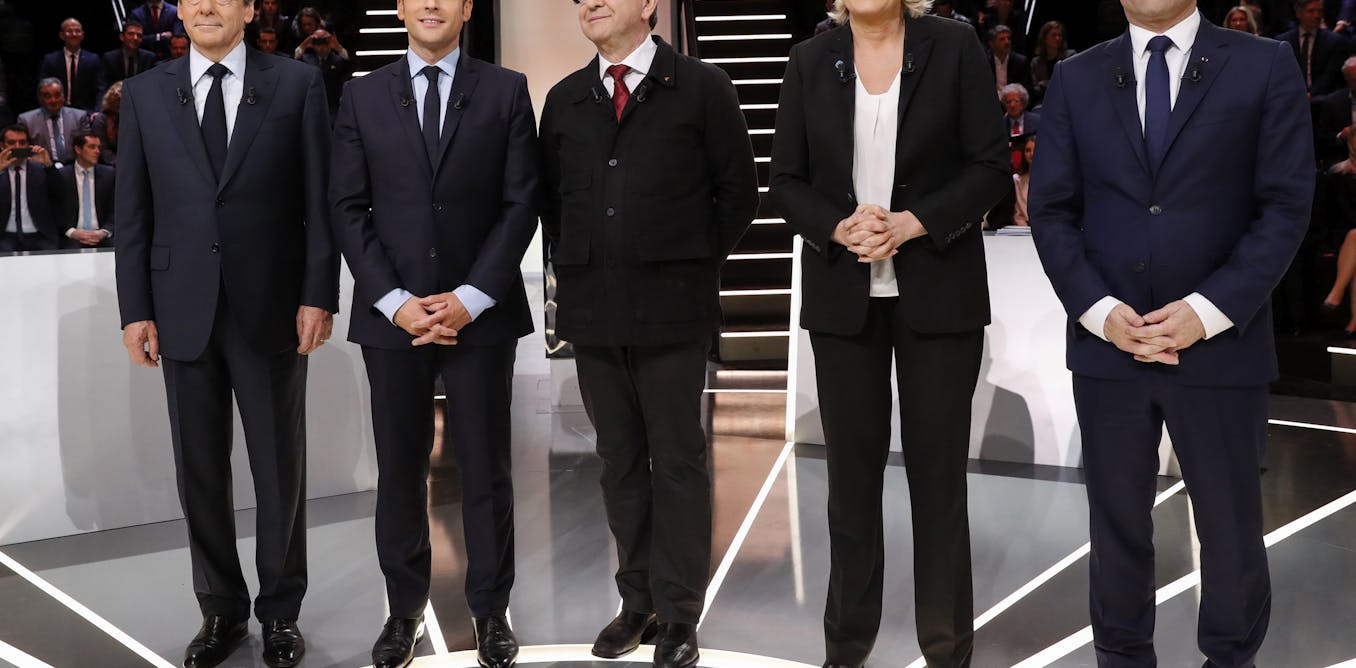 Six Questions About The French Elections