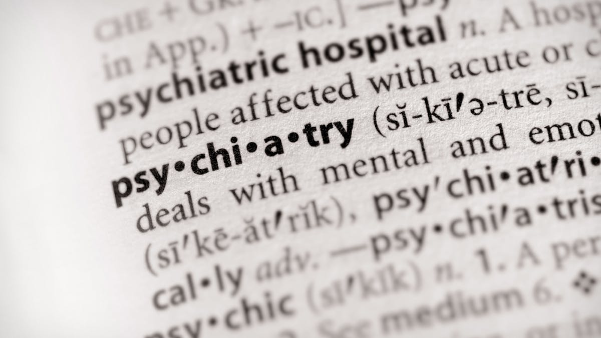Explainer: what is the DSM and how are mental disorders diagnosed?