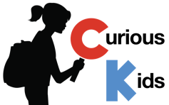 Curious Kids logo
