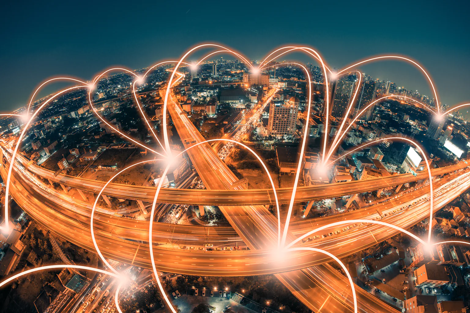Telecommunications Traffic Calculating where America should invest in its transportation and ...