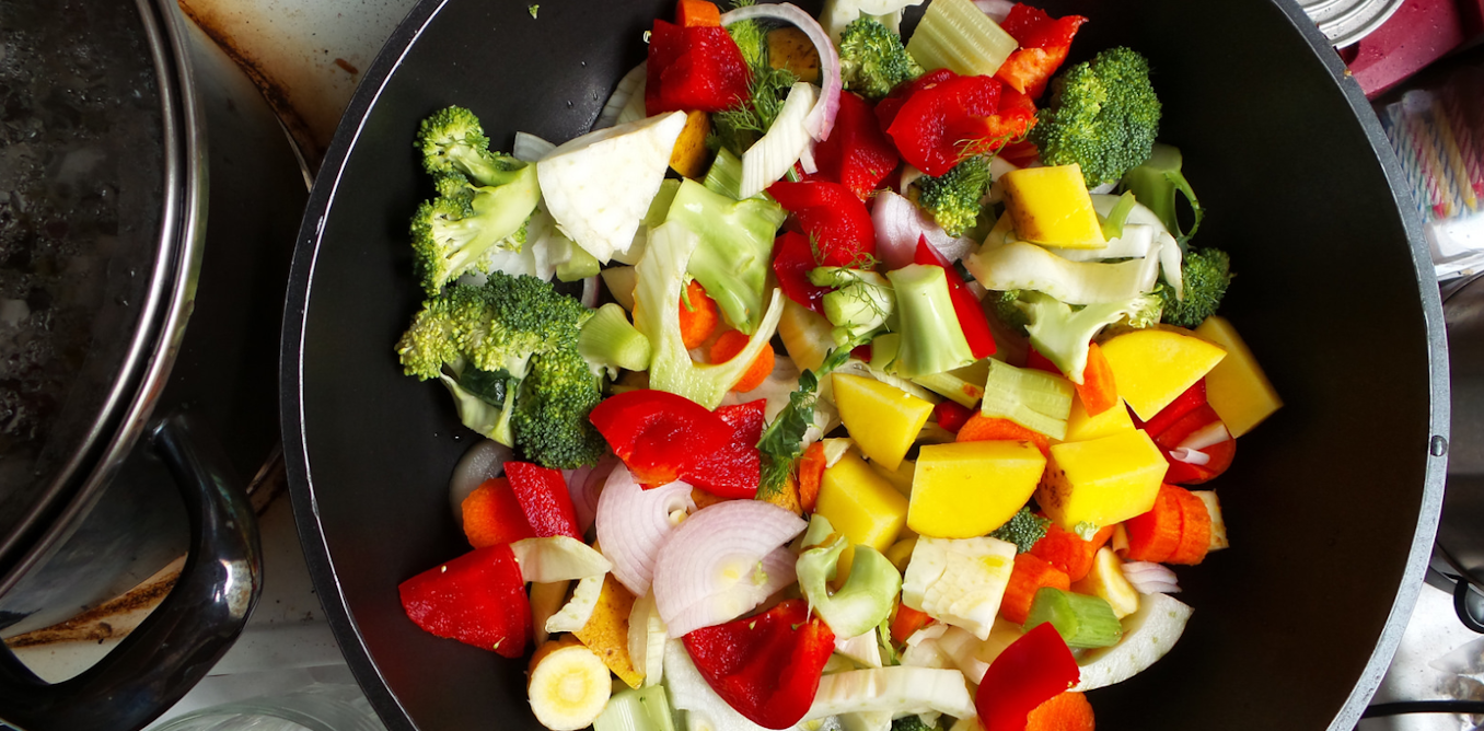 Choosing healthy food your surroundings can help or Choosing healthy food your surroundings can help or