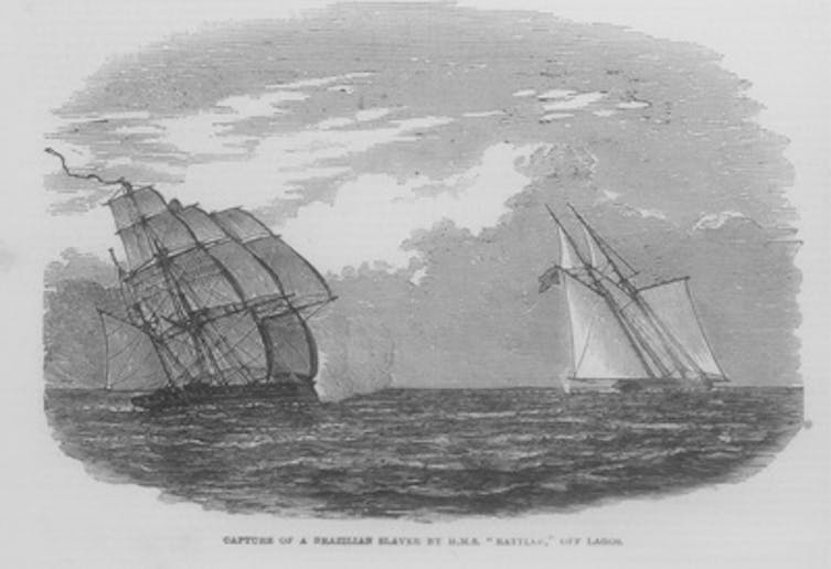 A Digital Archive Of Slave Voyages Details The Largest Forced Migration In History 