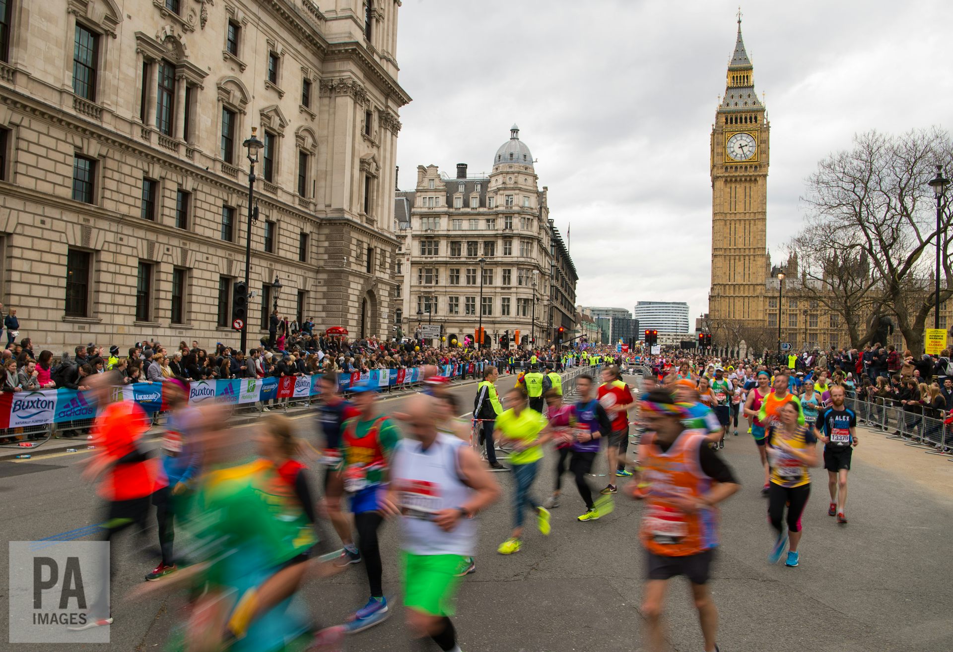 Adidas store london marathon