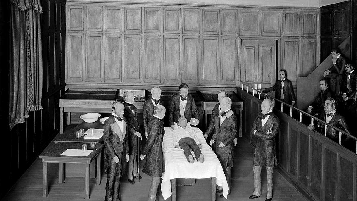 7 Medical Advances Within The History Of Medicine