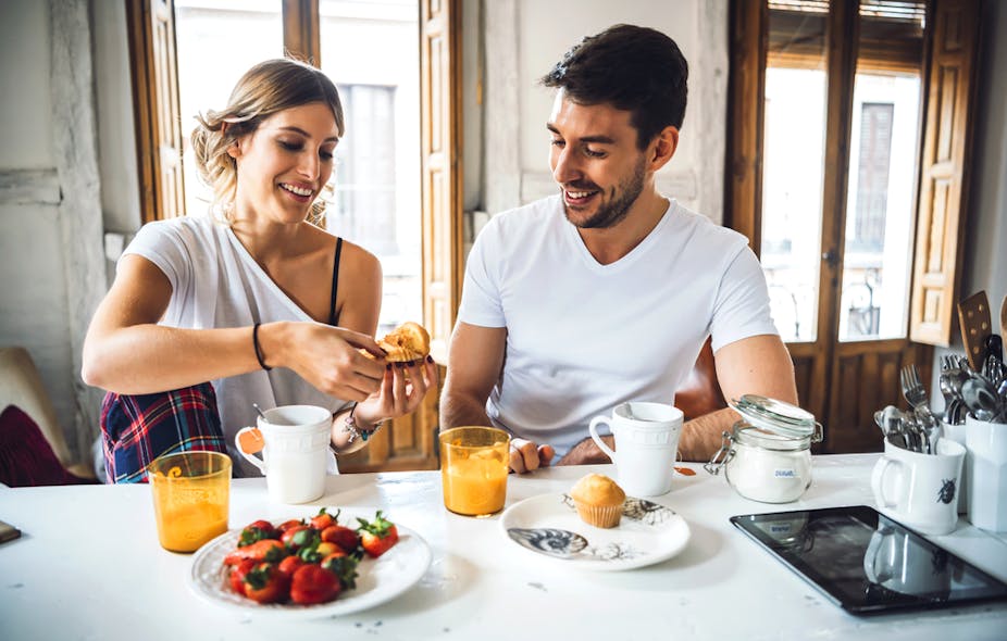 Image result for Later breakfast and earlier dinner boosts weight loss, study finds