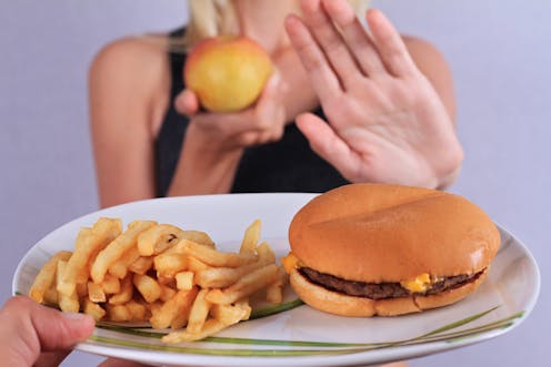 Junk food' and the consumer blame game