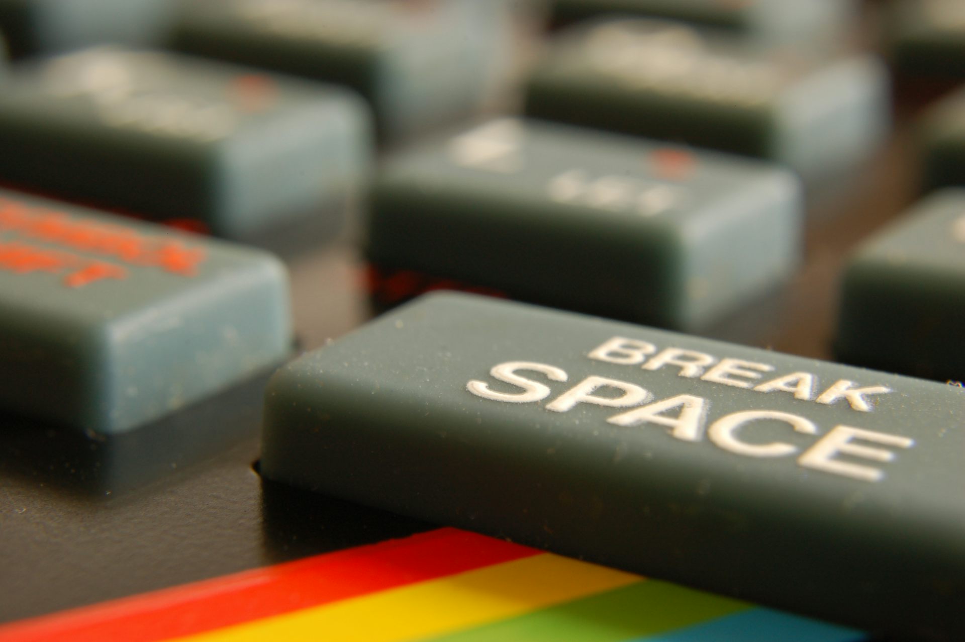 How punk and Thatcherism came together in the surreal ZX Spectrum
