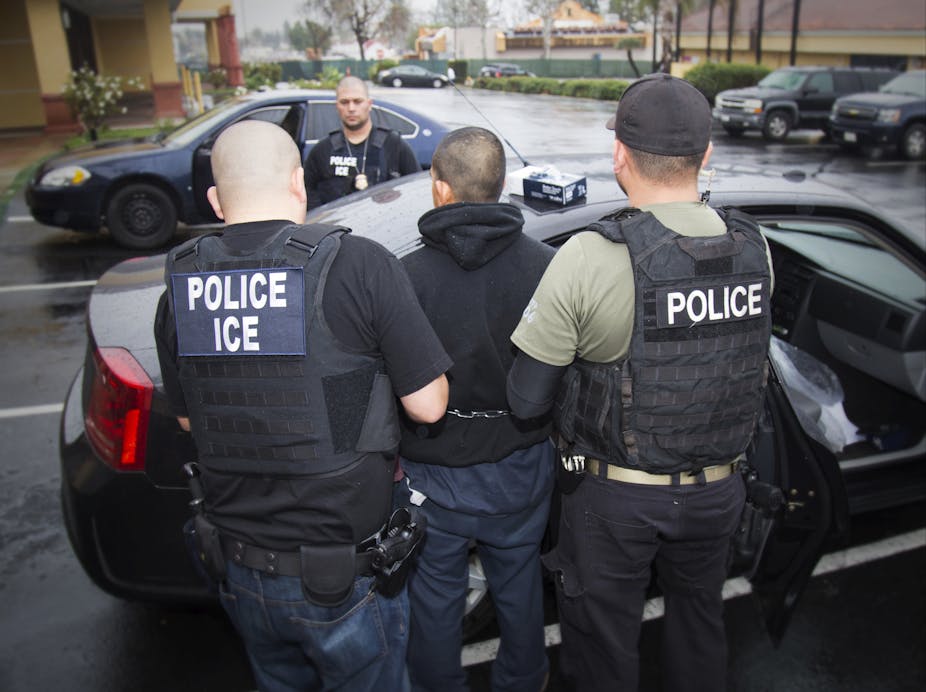 Does cooperating with ICE harm local police? What the research says