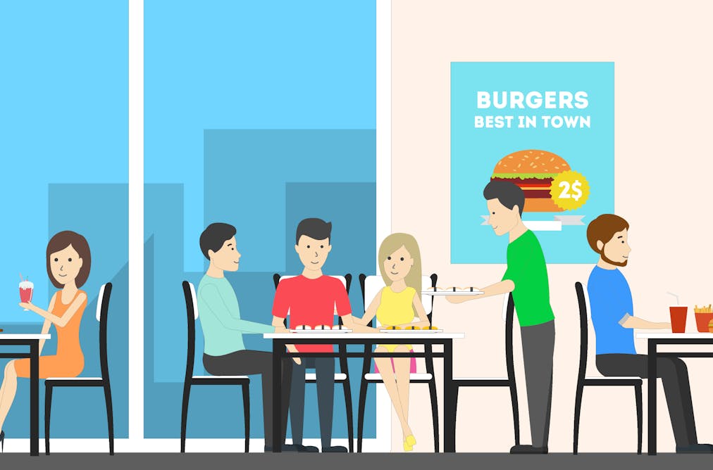 Do You Tip At Fast Food Restaurants Do You Tip At Fast Food Restaurants
