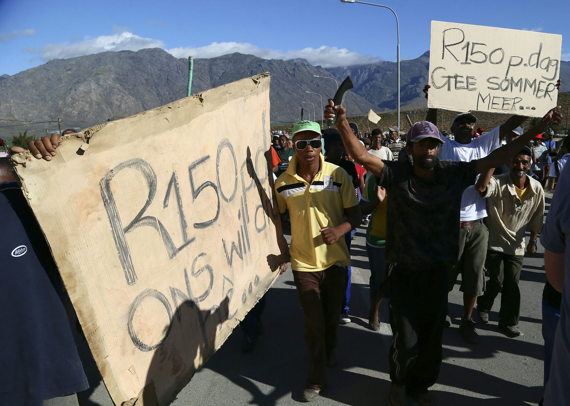 Minimum Wage 2024 South Africa Farm Workers Dora Nancee