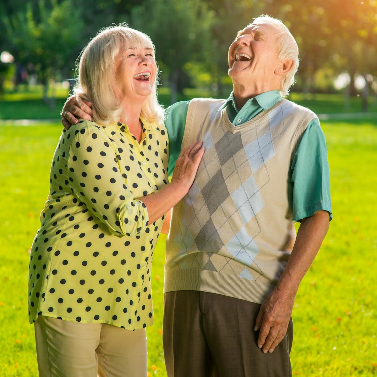 People Laughing Images