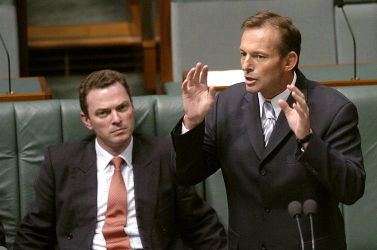 Tony Abbott is a misogynist, however the dictionary defines it