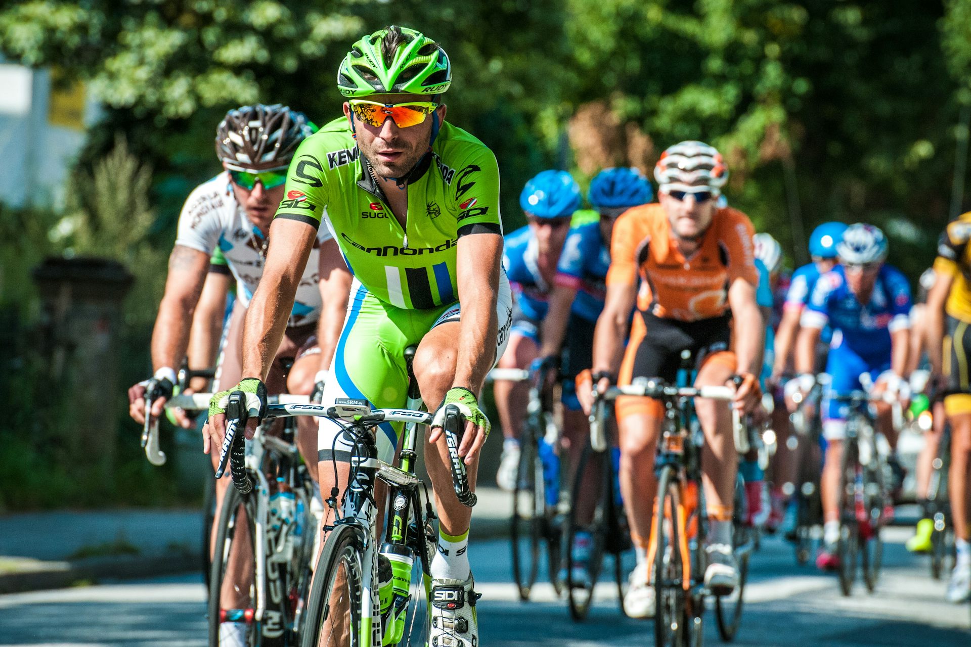 famous bicycle races