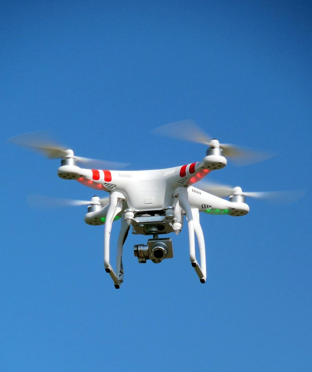 Privacy guidelines for drone users