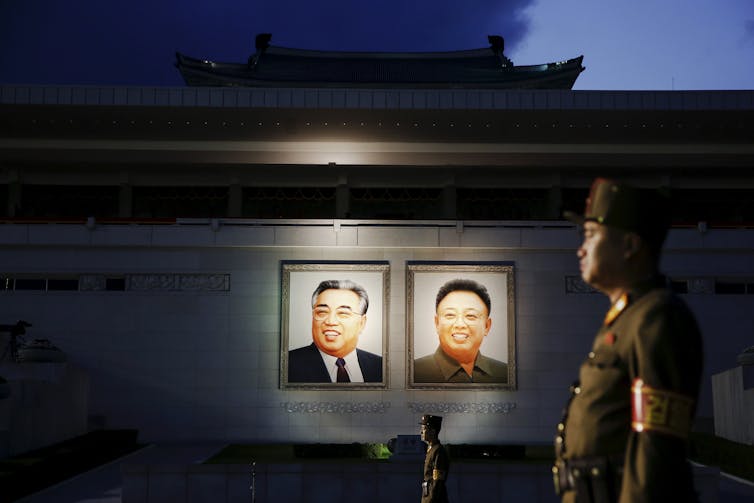Stuck in the middle, South Korea has few options for securing peace with its Northern neighbour