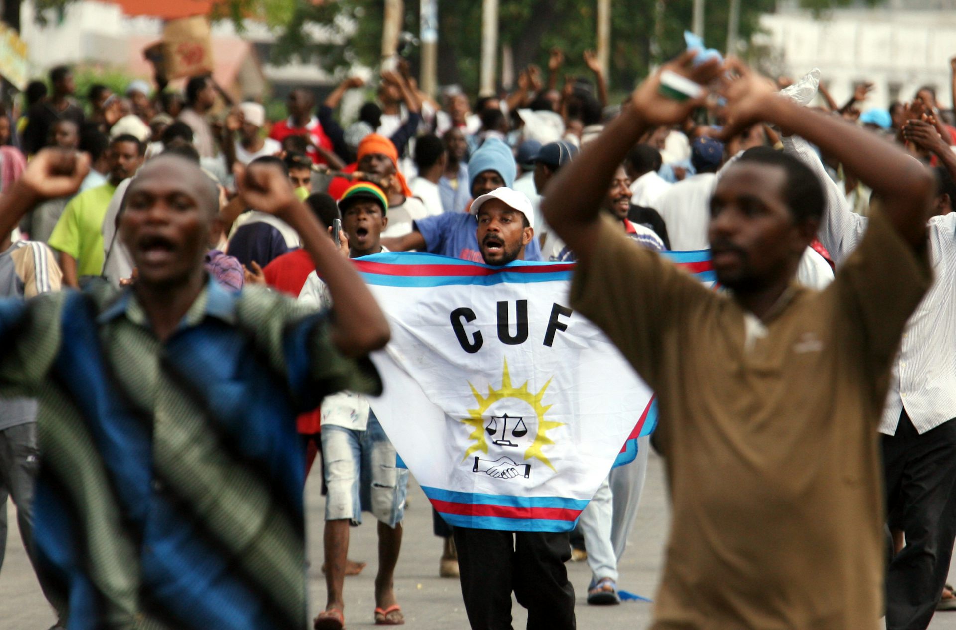 Why hostilities between Tanganyika and Zanzibar still challenge
