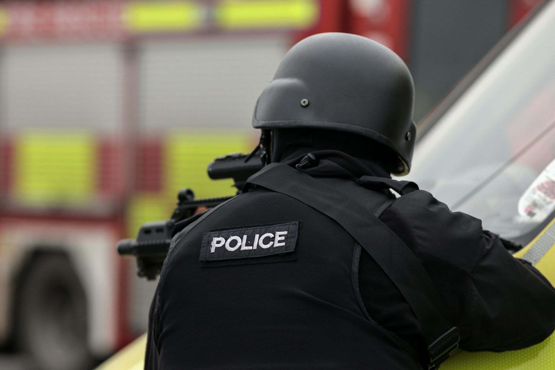 Here's When British Police Are Legally Allowed To Shoot Under A New ...