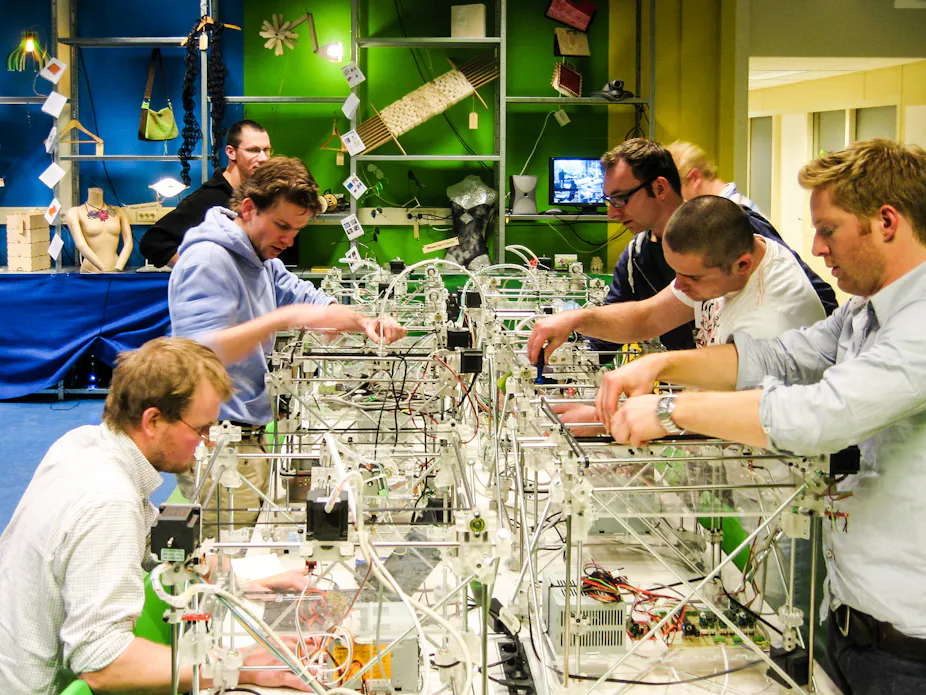 Fab Lab Class Un fab lab, ça sert à quoi