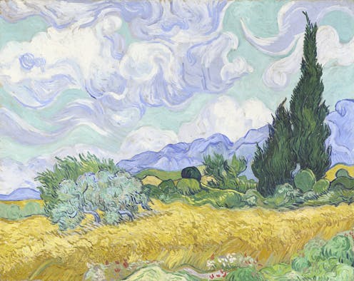 Van Gogh and the Seasons is a sensitively curated crowd-pleaser ...