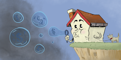 Corporate Debt Bubble