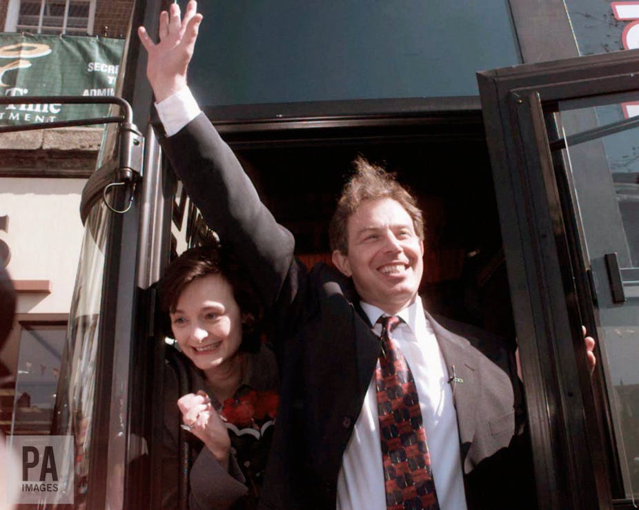 New Labour 20 years on: assessing the legacy of the Tony Blair years