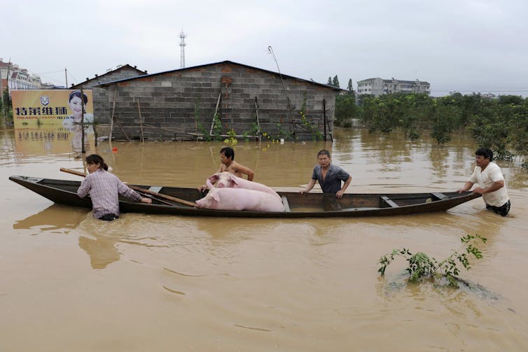 What’s at stake in China’s plan to blow up islands in the Mekong