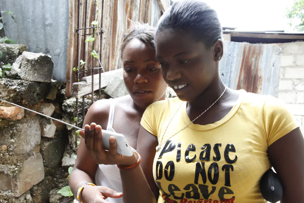Poor People Using Tech Can blockchain technology help poor people around the world?