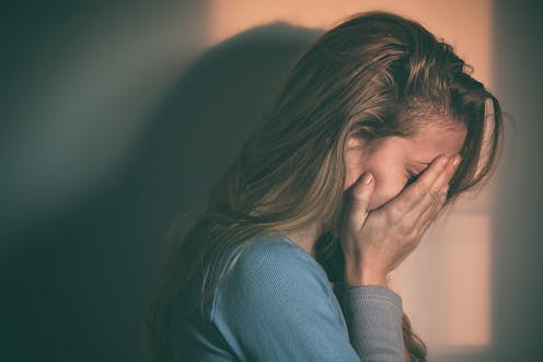 Image result for period myths distressed girls