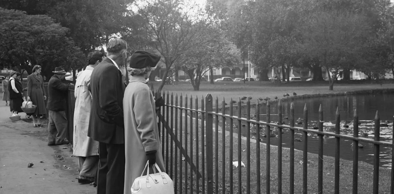 Colonial Control Aus Australians don’t loiter in public space – the legacy of colonial ...