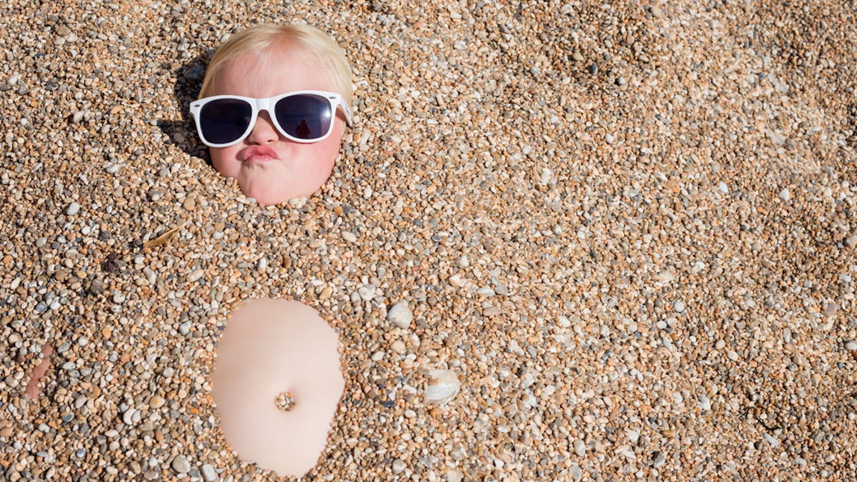 How Children Develop A Sense Of Humour
