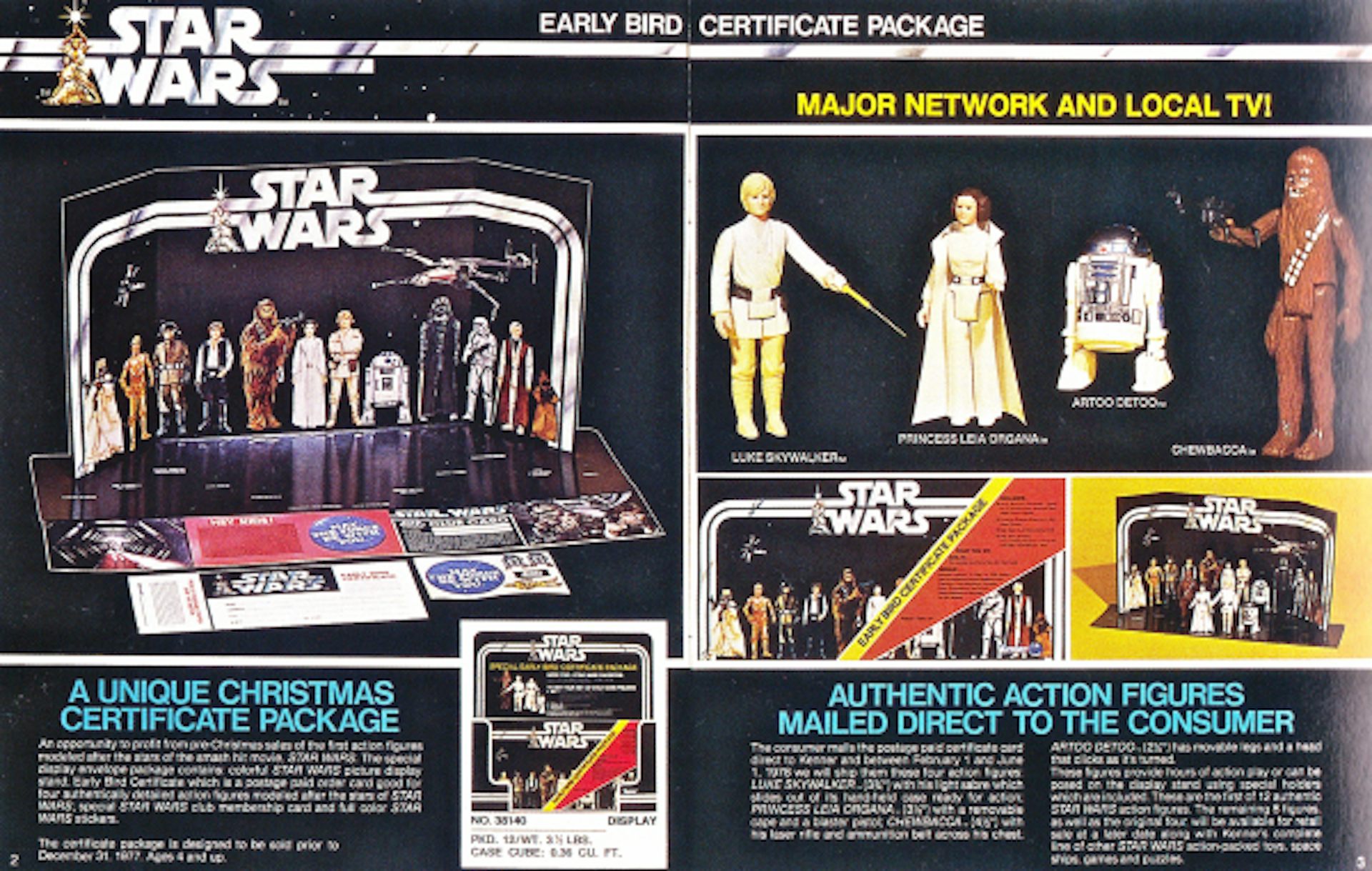1977 star wars figures value