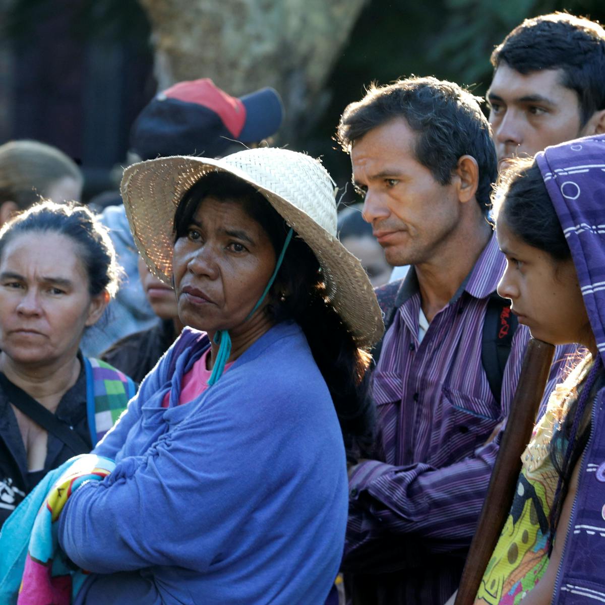Paraguay S Population Is Booming But Where Are All The Jobs Paraguay S Population Is Booming But Where Are All The Jobs