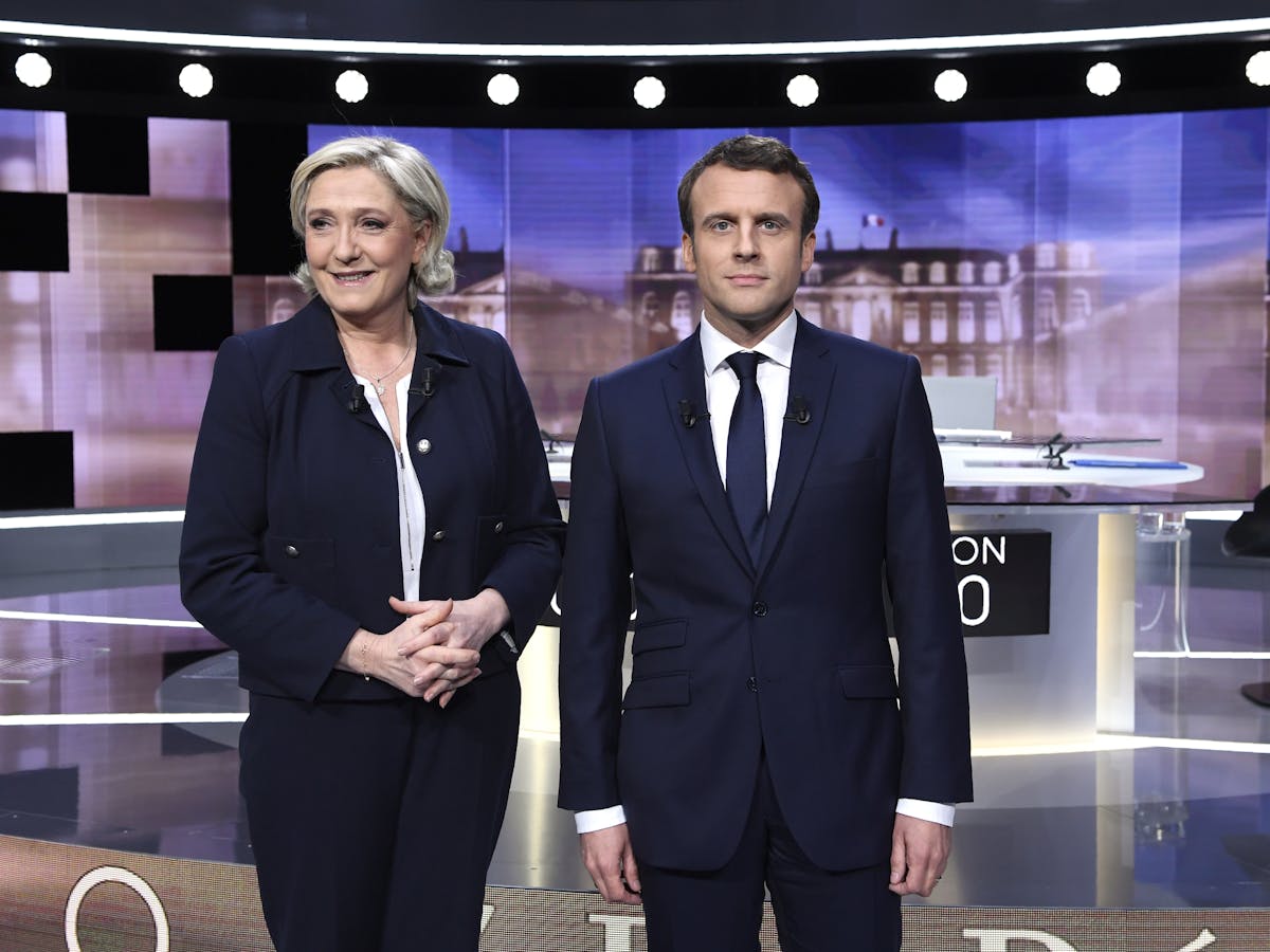 Le Pen vs Macron: after an acrimonious debate, the French will now choose their next president