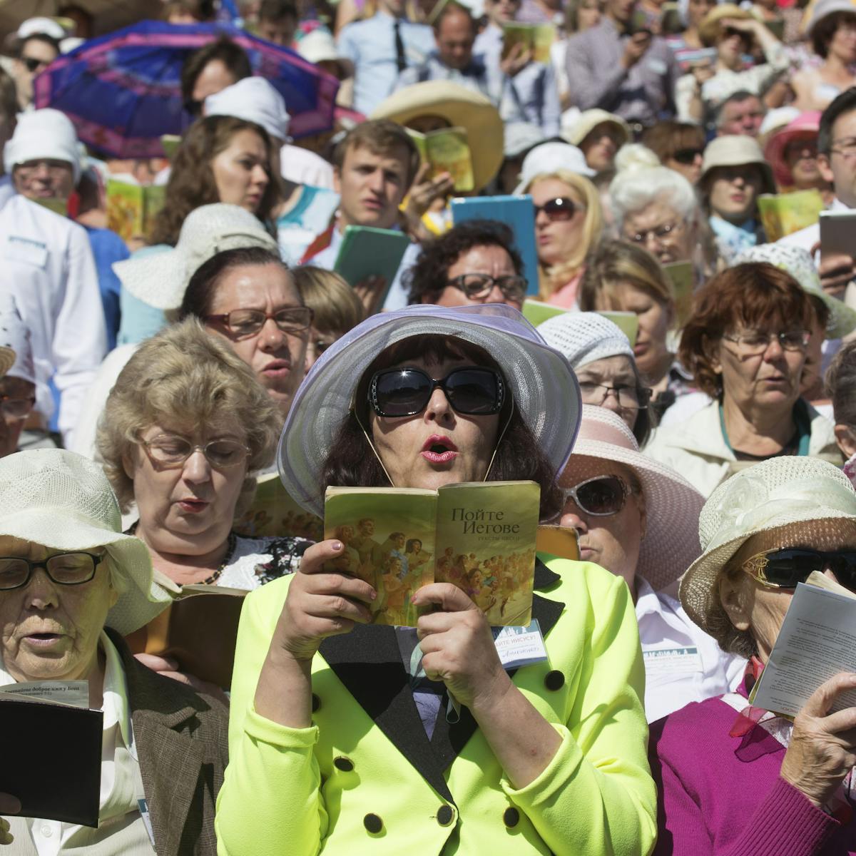 Why Russia is afraid of Jehovah's Witnesses