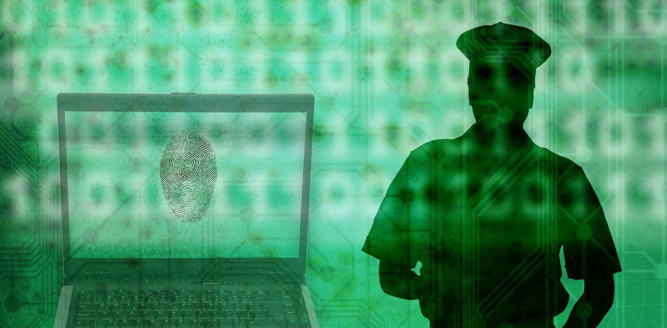 Why big data analysis of police activity is inherently biased Why big data analysis of police activity is inherently biased