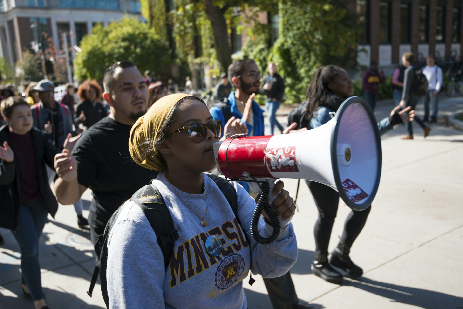 Can We Talk About Free Speech On Campus?