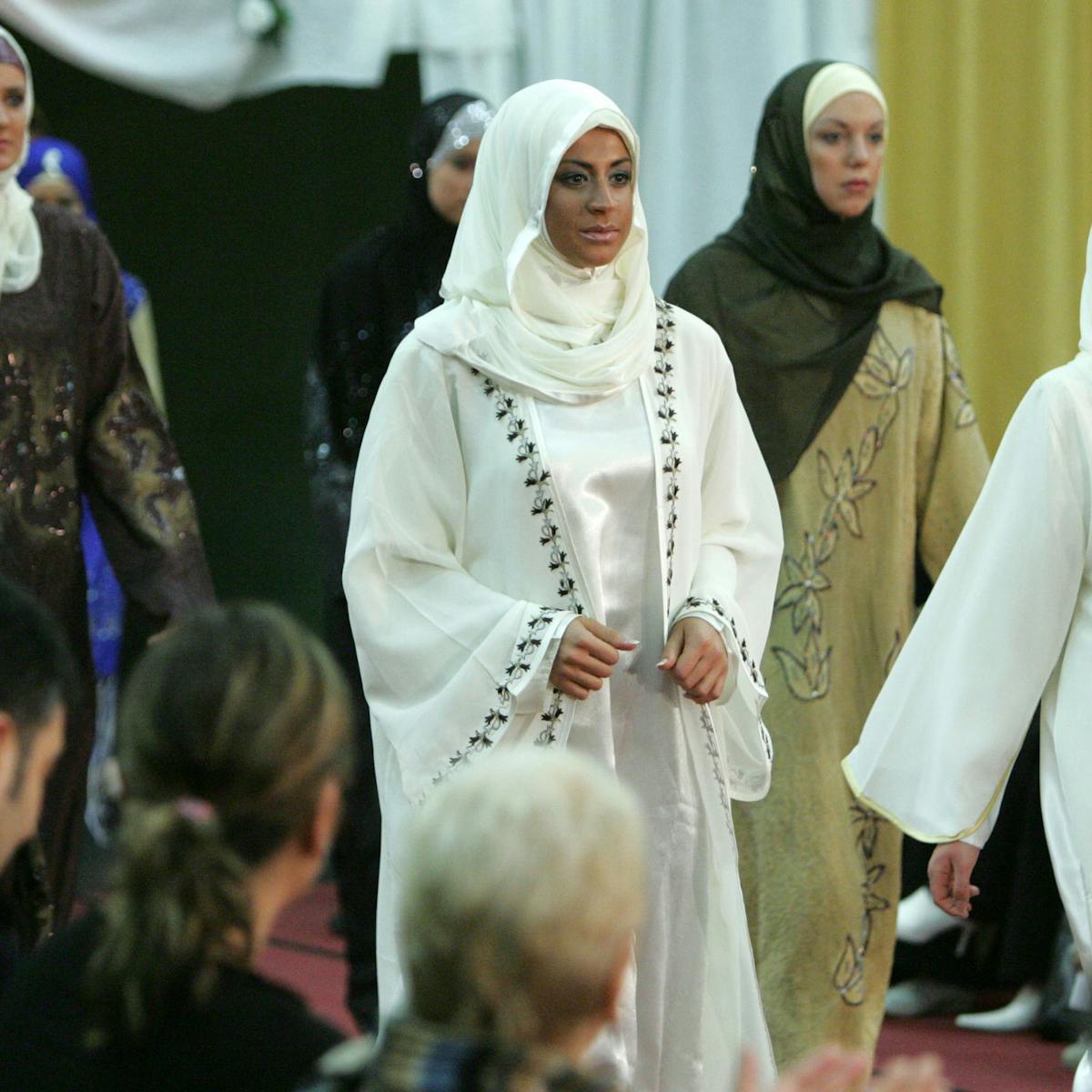 How the hijab has grown into a fashion industry