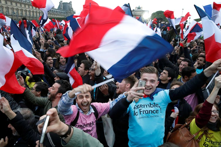 Cities rally around the Paris deal, a reminder that global problems can have local solutions