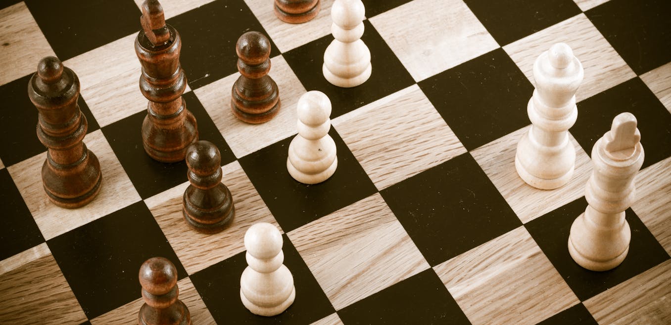 Do you play chess or checkers? - Quora