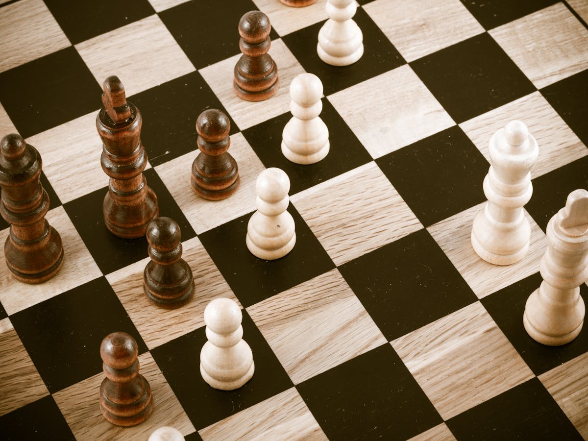 Does playing chess make you smarter? A look at the evidence