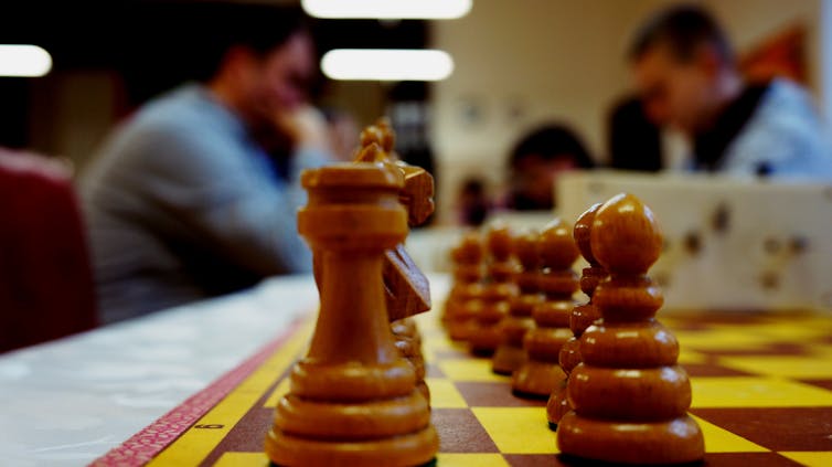 Why is chess your favorite sport? - Quora