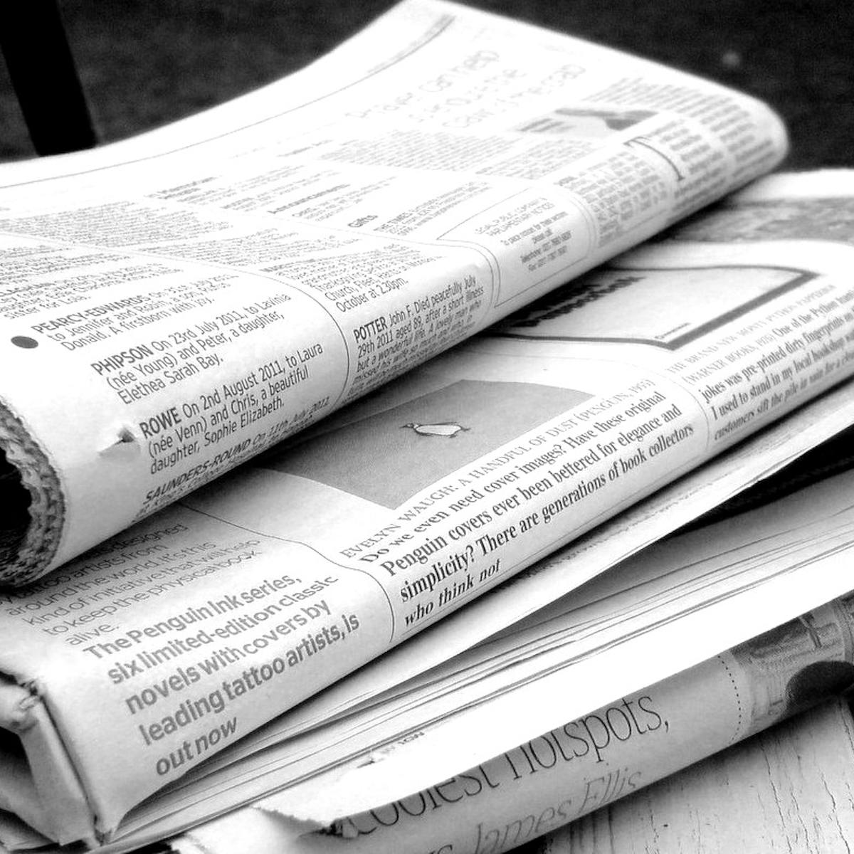 Regional Newspapers Can Thrive Again If They Go Back To Their Community Role Regional Newspapers Can Thrive Again If They Go Back To Their Community Role